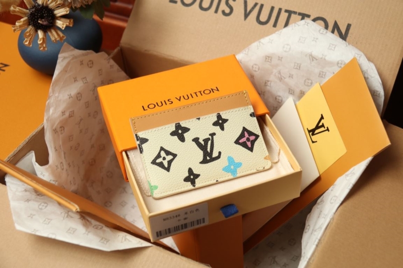 LV Wallets